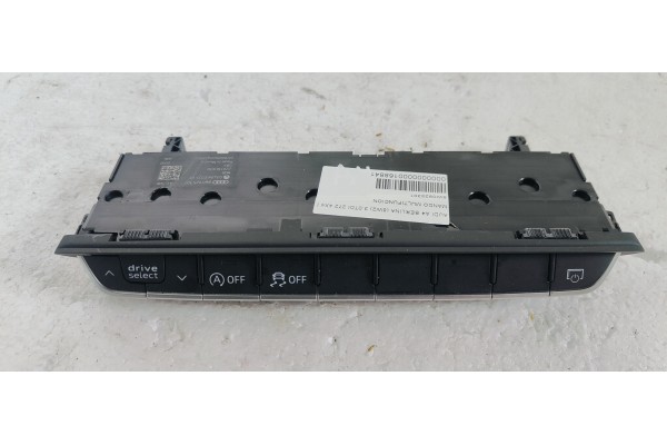 Recambio de mando multifuncion para audi a4 berlina (8w2) 3.0tdi 272 4x4 fap referencia OEM IAM 8W0925301  