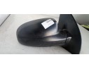Recambio de retrovisor derecho para chevrolet kalos 1.2 cat referencia OEM IAM T206  