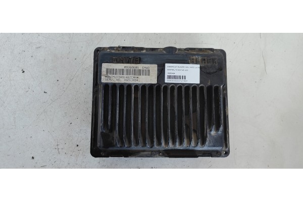 Recambio de centralita motor uce para chevrolet blazer (neu) 4wd lux automático referencia OEM IAM 16263494  