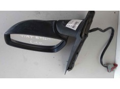 Recambio de retrovisor derecho para fiat stilo (192) 1.9 jtd 16v cat referencia OEM IAM 0158460  