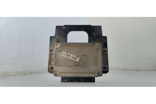 Recambio de centralita motor uce para peugeot 307 cc (s2) básico referencia OEM IAM 9654792980  