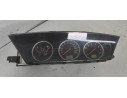 Recambio de cuadro instrumentos para nissan primera berlina (p12) 2.0 16v cat referencia OEM IAM AU872 3102383 