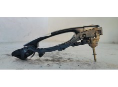 Recambio de maneta exterior delantera izquierda para volkswagen golf iv berlina (1j1) conceptline referencia OEM IAM 3B0837885  