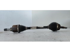 Recambio de transmision delantera izquierda para peugeot 208 (p2) active referencia OEM IAM 9801048580  