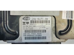 Recambio de centralita motor uce para peugeot 307 cc (s2) básico referencia OEM IAM 9654792980  
