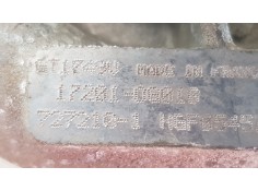 Recambio de turbocompresor para toyota corolla verso (e12) 2.0d4d 115 referencia OEM IAM 1720106010  