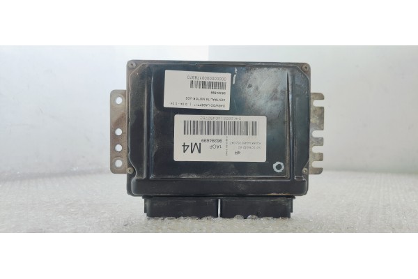 Recambio de centralita motor uce para chevrolet lacetti referencia OEM IAM 96394699  
