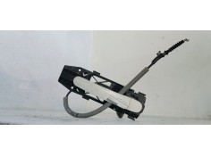 Recambio de maneta exterior trasera izquierda para volkswagen polo (6r1) advance referencia OEM IAM 5N0837017D  