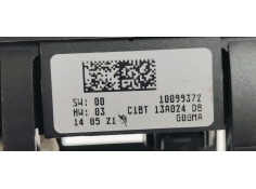 Recambio de mando luces para ford fiesta (cb1) 1.5tdci 75 fap referencia OEM IAM C1BT13A024DB  