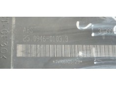 Recambio de abs para chrysler voyager (gs) 2.5 turbodiesel referencia OEM IAM 25094601033  