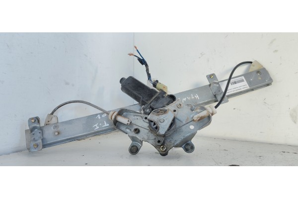 Recambio de elevalunas trasero izquierdo para hyundai terracan (hp) 2.9 crdi cat referencia OEM IAM   