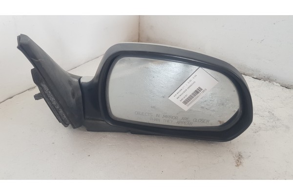 Recambio de retrovisor derecho para kia shuma ii referencia OEM IAM E4012151  
