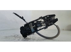 Recambio de maneta exterior trasera izquierda para volkswagen polo (6r1) advance referencia OEM IAM 5N0837017D  