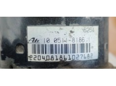Recambio de abs para chrysler voyager (gs) 2.5 turbodiesel referencia OEM IAM 25094601033  