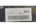 Recambio de centralita motor uce para chevrolet lacetti referencia OEM IAM 96394699  