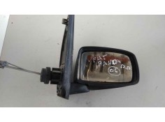 Recambio de retrovisor derecho para fiat panda (169) 1.4 16v cat (169a3000) referencia OEM IAM 01704662800  