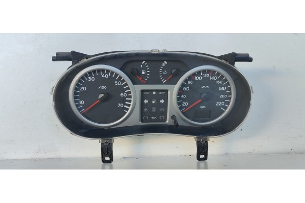Recambio de cuadro instrumentos para renault clio ii fase ii (b/cb0) 1.2 referencia OEM IAM P8200261102  