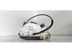 Recambio de cerradura puerta delantera izquierda para skoda fabia (5j2 ) ambition referencia OEM IAM 5N1837015C  
