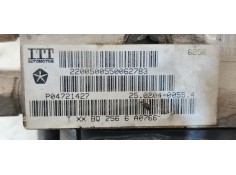 Recambio de abs para chrysler voyager (gs) 2.5 turbodiesel referencia OEM IAM 25094601033  