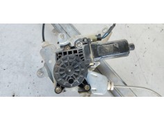 Recambio de elevalunas trasero izquierdo para hyundai terracan (hp) 2.9 crdi cat referencia OEM IAM   