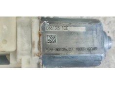 Recambio de elevalunas trasero izquierdo para opel astra k lim. 5türig dynamic referencia OEM IAM 39142319  