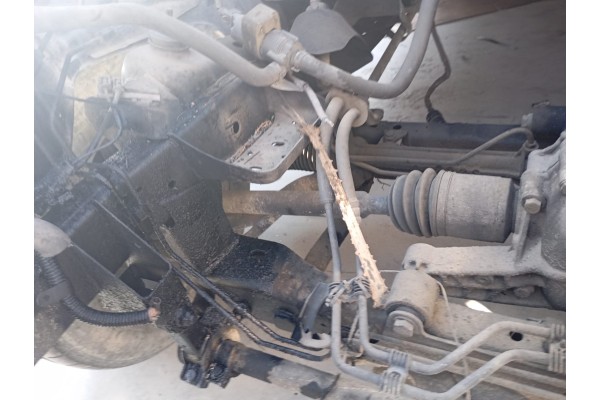 Recambio de transmision delantera derecha para mercedes-benz clase m (w163) 270 cdi (163.113) referencia OEM IAM   