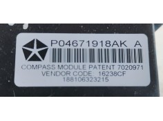Recambio de modulo electronico para lancia thema 3.0jtd 240 fap referencia OEM IAM P04671918AK  