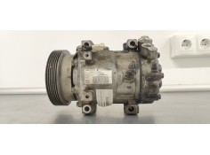 Recambio de compresor aire acondicionado para dacia sandero 1.5 dci 85 referencia OEM IAM 8200866440  