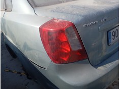 Recambio de piloto trasero izquierdo para chevrolet lacetti cdx referencia OEM IAM   