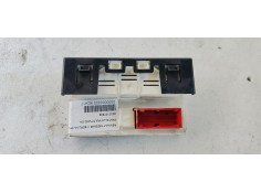 Recambio de pantalla multifuncion para renault megane ii berlina 5p confort dynamique referencia OEM IAM 8200107839  