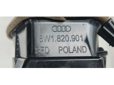 Recambio de rejilla aireadora para audi a4 berlina (8w2) 3.0tdi 272 4x4 fap referencia OEM IAM 8W1820901  