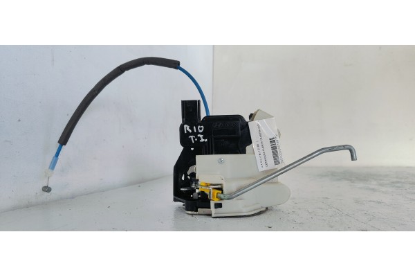 Recambio de cerradura puerta trasera izquierda para kia rio (yb) 1.2i 85 referencia OEM IAM   