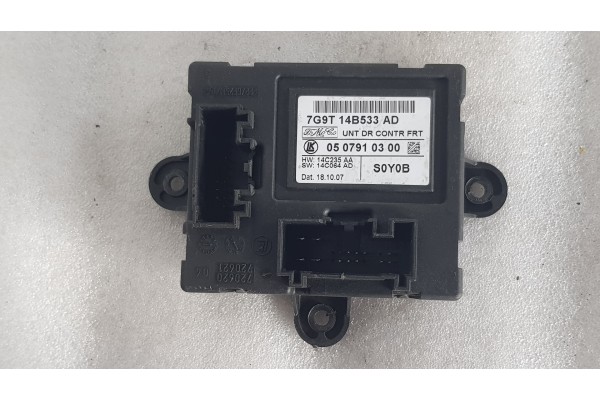 Recambio de modulo electronico para ford mondeo ber. (ca2) 1.8 tdci 125 referencia OEM IAM 7G9T14B533AD  