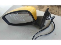 Recambio de retrovisor izquierdo para fiat stilo (192) 1.9 jtd cat referencia OEM IAM 0158459  