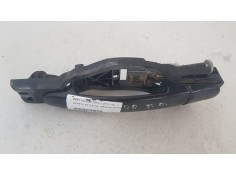 Recambio de maneta exterior trasera derecha para seat toledo (5p2) 1.9tdi 105 referencia OEM IAM   