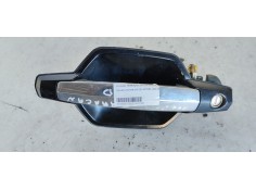 Recambio de maneta exterior delantera izquierda para hyundai terracan (hp) 2.9 crdi cat referencia OEM IAM   