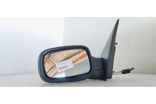 Recambio de retrovisor izquierdo para renault megane ii berlina 5p confort dynamique referencia OEM IAM   