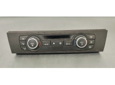 Recambio de mando climatizador para bmw serie 3 touring (e91) 2.0 d 177 [320] fap referencia OEM IAM 64119162983  