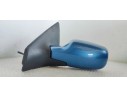 Recambio de retrovisor izquierdo para renault megane ii berlina 5p confort dynamique referencia OEM IAM   