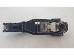 Recambio de maneta exterior trasera derecha para seat toledo (5p2) 1.9tdi 105 referencia OEM IAM   
