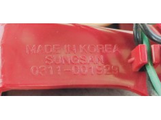 Recambio de piloto trasero izquierdo para chevrolet lacetti cdx referencia OEM IAM   