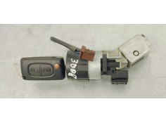 Recambio de conmutador de arranque para peugeot 3008 1.6 hdi 110 fap referencia OEM IAM 9663123380  