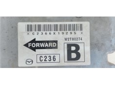 Recambio de centralita airbag para mazda 5 berl. (cr) 1.8 active referencia OEM IAM C2366X19295  
