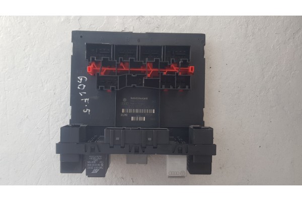Recambio de caja reles / fusibles para volkswagen golf v berlina (1k1) conceptline (e) referencia OEM IAM 3C0937049AJ  