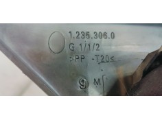 Recambio de retrovisor izquierdo para renault megane ii berlina 5p confort dynamique referencia OEM IAM   