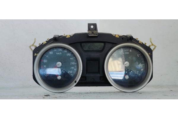 Recambio de cuadro instrumentos para renault megane ii familiar authentique referencia OEM IAM 8200170524E  