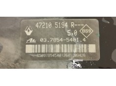 Recambio de servofreno para dacia sandero 1.5 dci 85 referencia OEM IAM 472105194R  