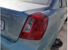 Recambio de piloto trasero derecho para chevrolet lacetti cdx referencia OEM IAM   