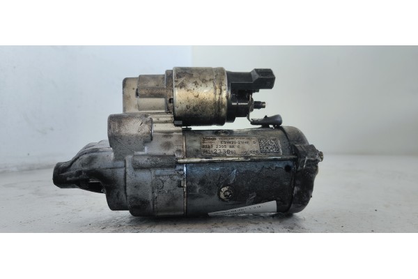 Recambio de motor arranque para peugeot 208 (p2) active referencia OEM IAM 9825233080  