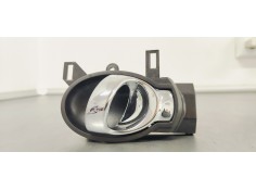 Recambio de maneta interior delantera izquierda para nissan juke (f15) 1.2 i turbo 115 referencia OEM IAM 80671BA61A  